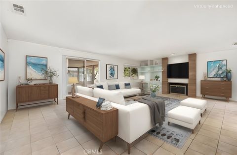 A home in Palm Desert
