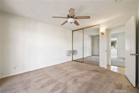 A home in Palm Desert