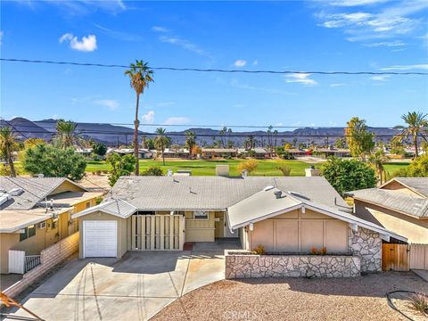 A home in Palm Desert