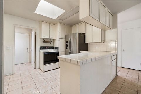 A home in Palm Desert