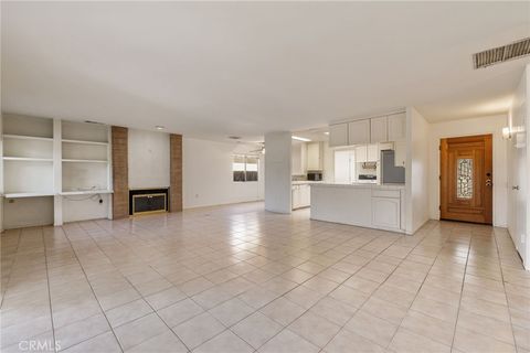 A home in Palm Desert