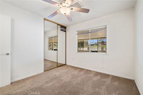 A home in Palm Desert