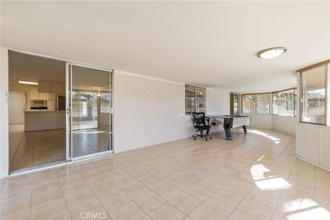 A home in Palm Desert