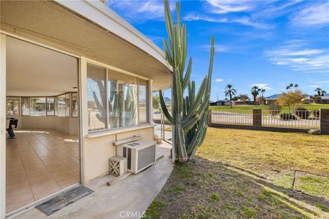 A home in Palm Desert