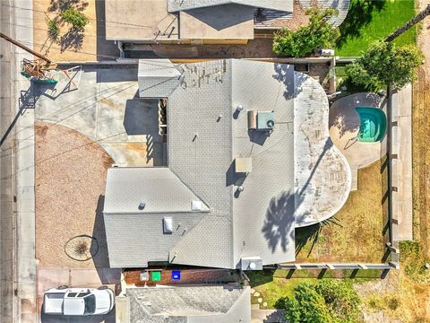 A home in Palm Desert