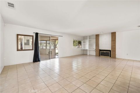 A home in Palm Desert