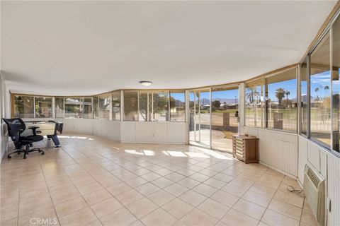 A home in Palm Desert