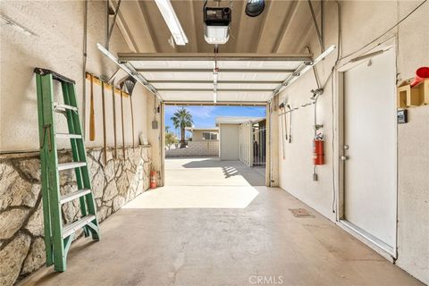 A home in Palm Desert
