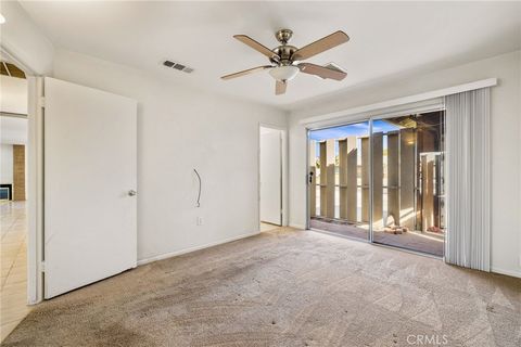 A home in Palm Desert