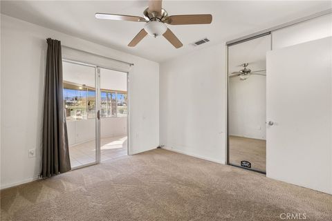 A home in Palm Desert