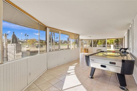A home in Palm Desert