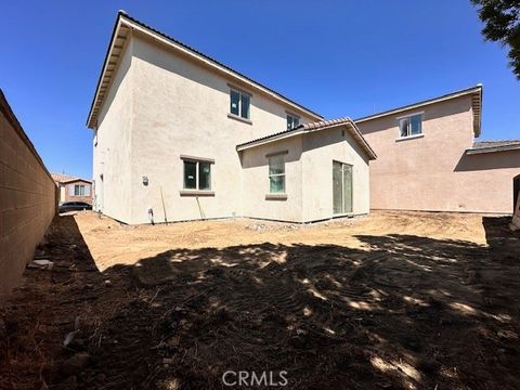 A home in Lake Elsinore