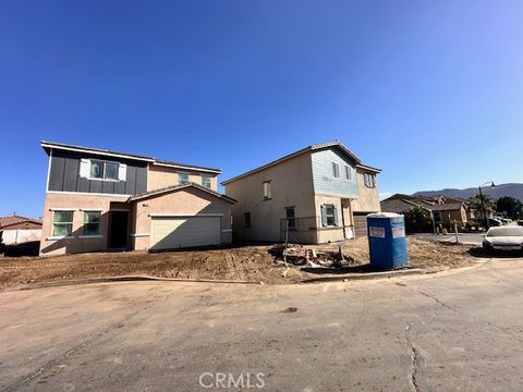 A home in Lake Elsinore