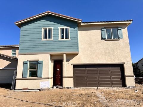 A home in Lake Elsinore