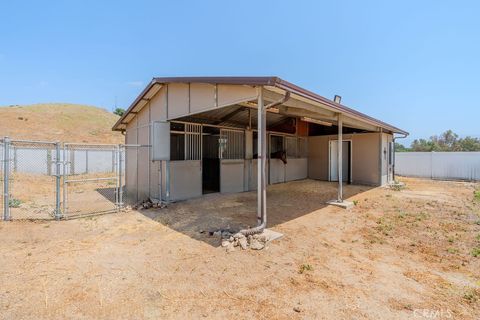 A home in Norco