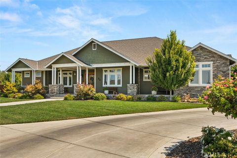 A home in Chico