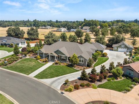 A home in Chico