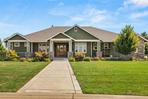 A home in Chico