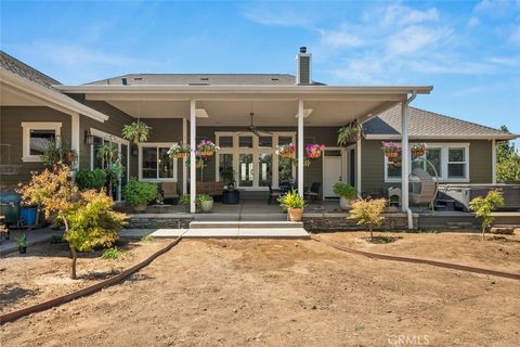 A home in Chico