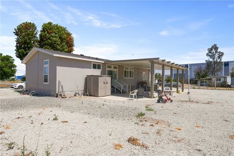 A home in Perris