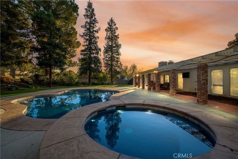 A home in Bakersfield