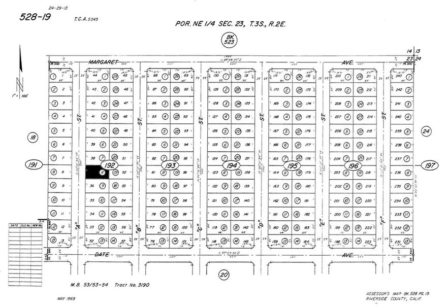 Land for sale in Cabazon, Riverside County. One-tenth of an acre. The lot is located in the ever-popular Cabazon Area and may be the perfect location to have your own home.  Zoned W2-M (mobile). Beautiful mountain views, minutes to the 10 Freeway, close to Premium Outlets, Palm Springs and Casino. Parcel number is 528 192 008.  Opportunity to purchase adjoining lot being sold by the same owner (parcel number 528 192 009).  Seller may consider seller financing if asked for in an offer.  Latitude and longitude coordinates are:  33.902221,-116.740885