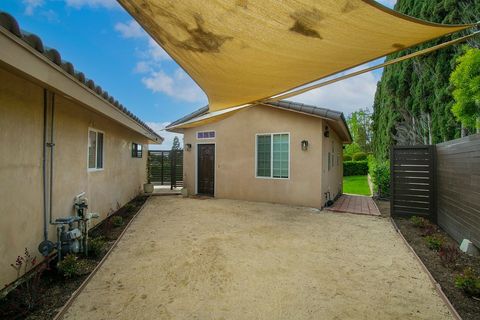 A home in Villa Park