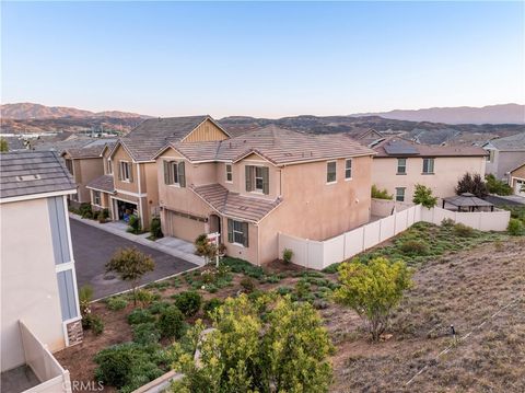 A home in Saugus