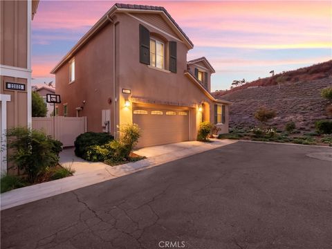 A home in Saugus