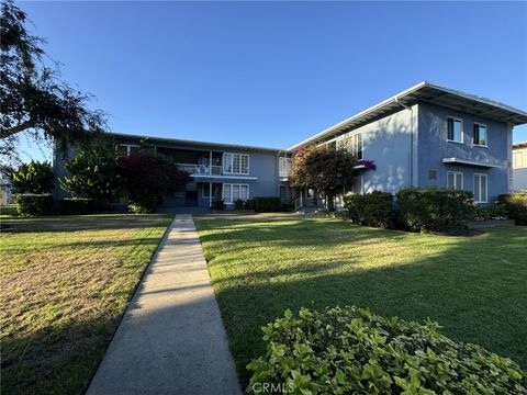 A home in Los Angeles