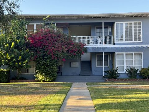 A home in Los Angeles