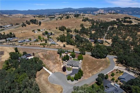 A home in Lakeport