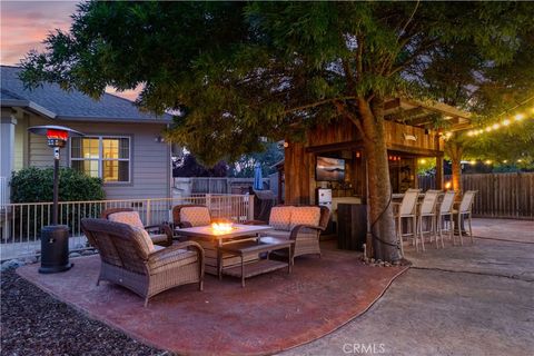 A home in Lakeport