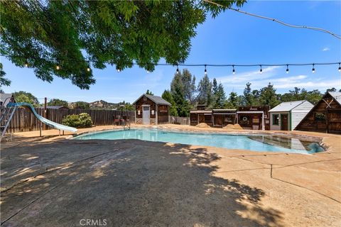 A home in Lakeport