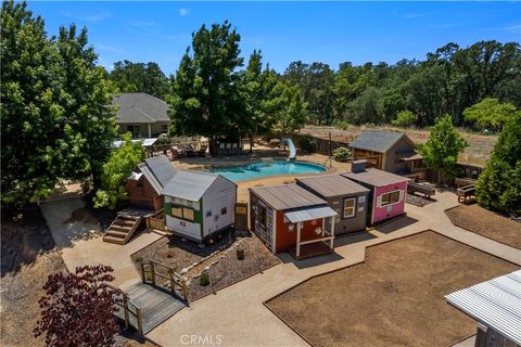 A home in Lakeport