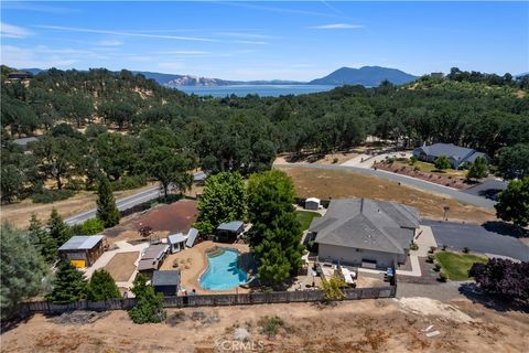 A home in Lakeport