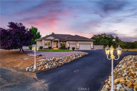 A home in Lakeport