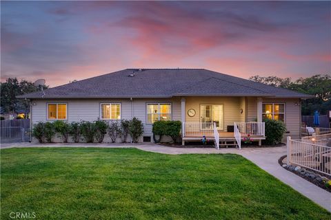 A home in Lakeport