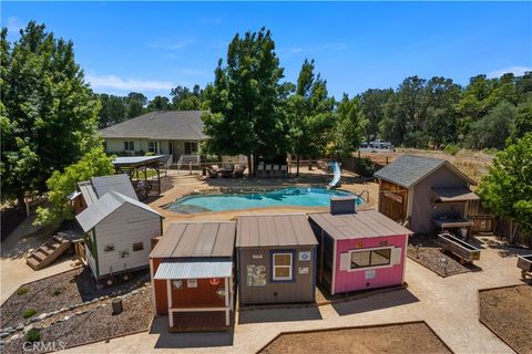 A home in Lakeport