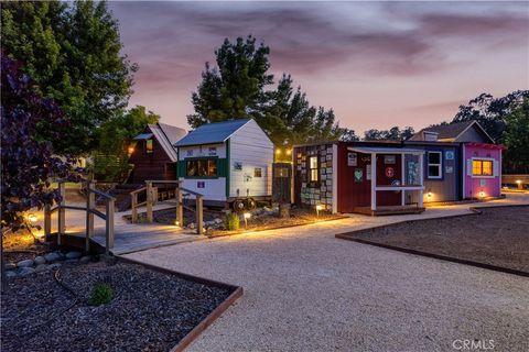 A home in Lakeport