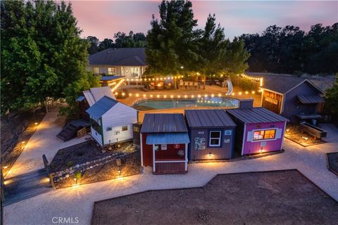 A home in Lakeport