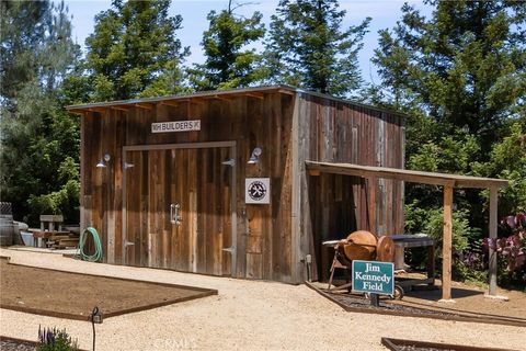 A home in Lakeport