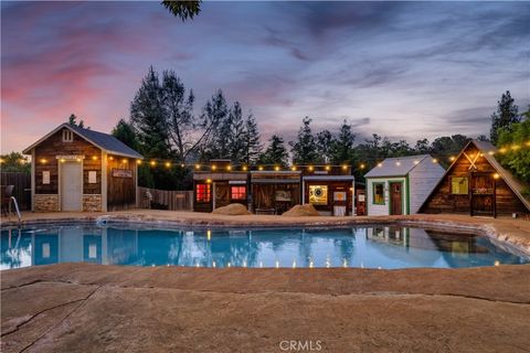 A home in Lakeport