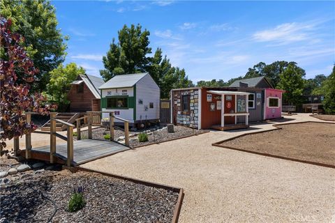 A home in Lakeport