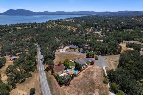 A home in Lakeport