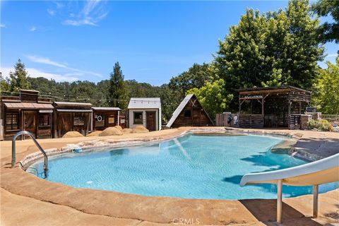 A home in Lakeport