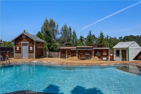 A home in Lakeport