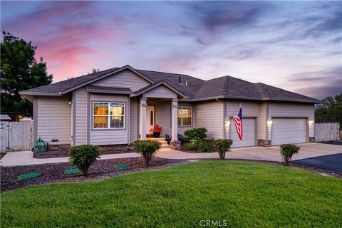 A home in Lakeport