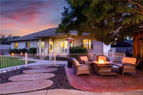 A home in Lakeport