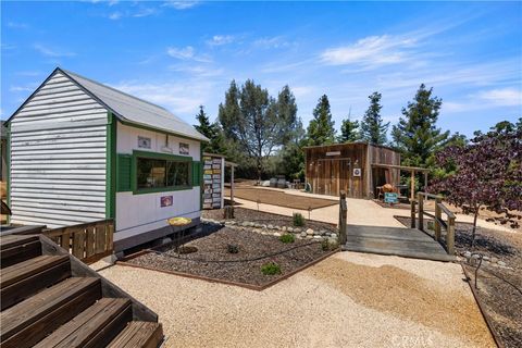 A home in Lakeport